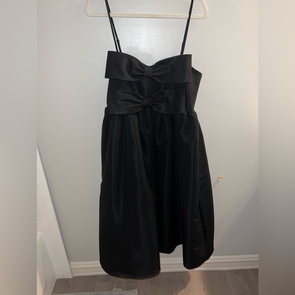 Sachin & Babi Sloane Taffeta Dress with Pockets